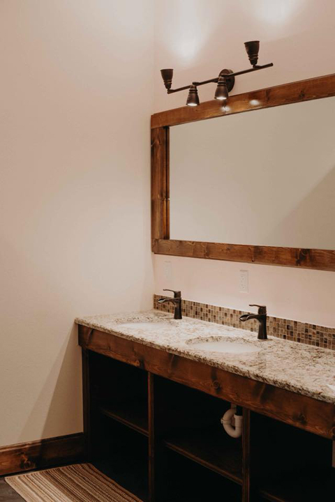 Hidden Falls Cabins & RV Park | 6124 Steinhart Park Rd, Nebraska City, NE 68410, USA | Phone: (402) 209-6662