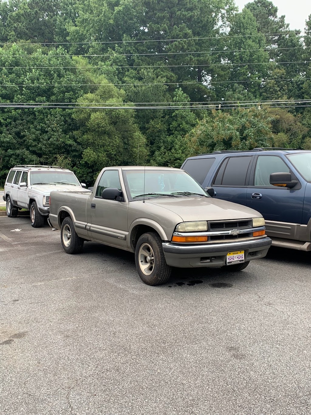 Pattons Auto & Muffler Inc | 1340 Hiram Acworth Hwy, Dallas, GA 30157, USA | Phone: (770) 222-9696