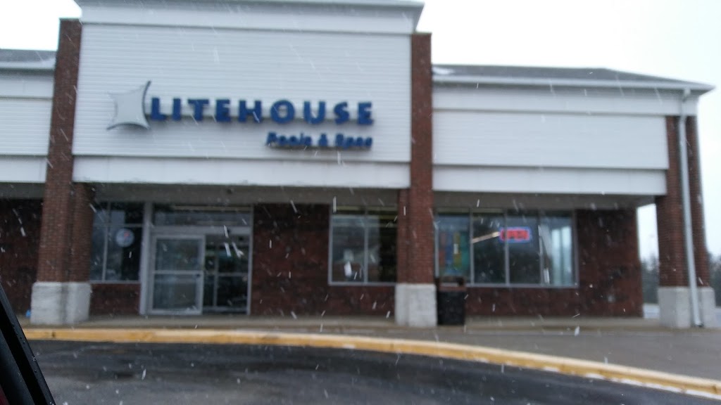 Litehouse Pools & Spas | 887 Graham Rd, Cuyahoga Falls, OH 44221, USA | Phone: (330) 929-2647