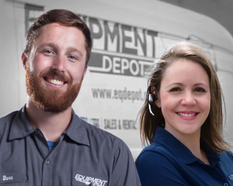 Equipment Depot - Louisville | 4820 Crittenden Dr, Louisville, KY 40209, USA | Phone: (502) 636-2000