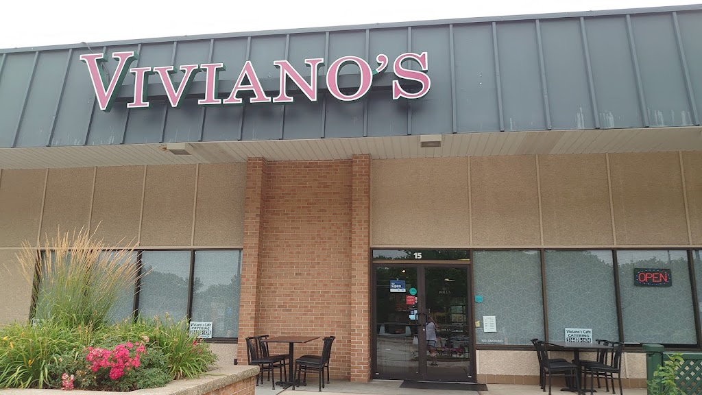 Vivianos Festa Italiano | 150 Four Seasons Shopping Center, Chesterfield, MO 63017, USA | Phone: (314) 878-1474
