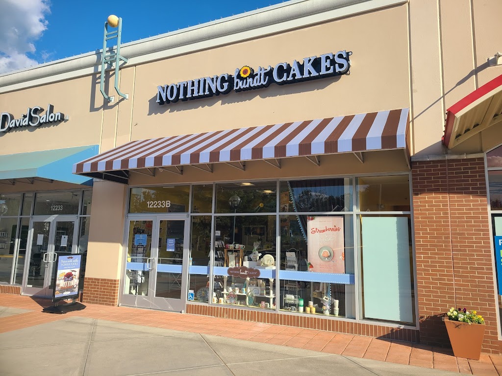 Nothing Bundt Cakes | 12233B Fair Lakes Promenade Dr, Fairfax, VA 22033, USA | Phone: (571) 234-5334