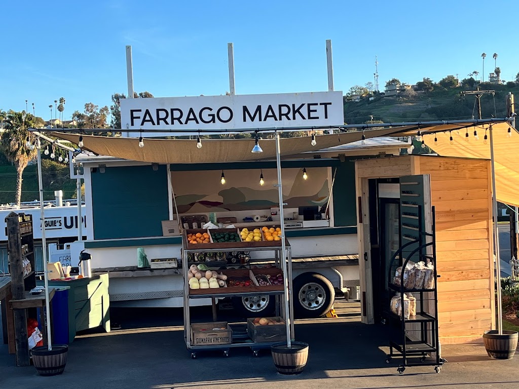 Farrago Market | 2601 Suite A, Oceanside Blvd, Oceanside, CA 92054, USA | Phone: (442) 266-9726