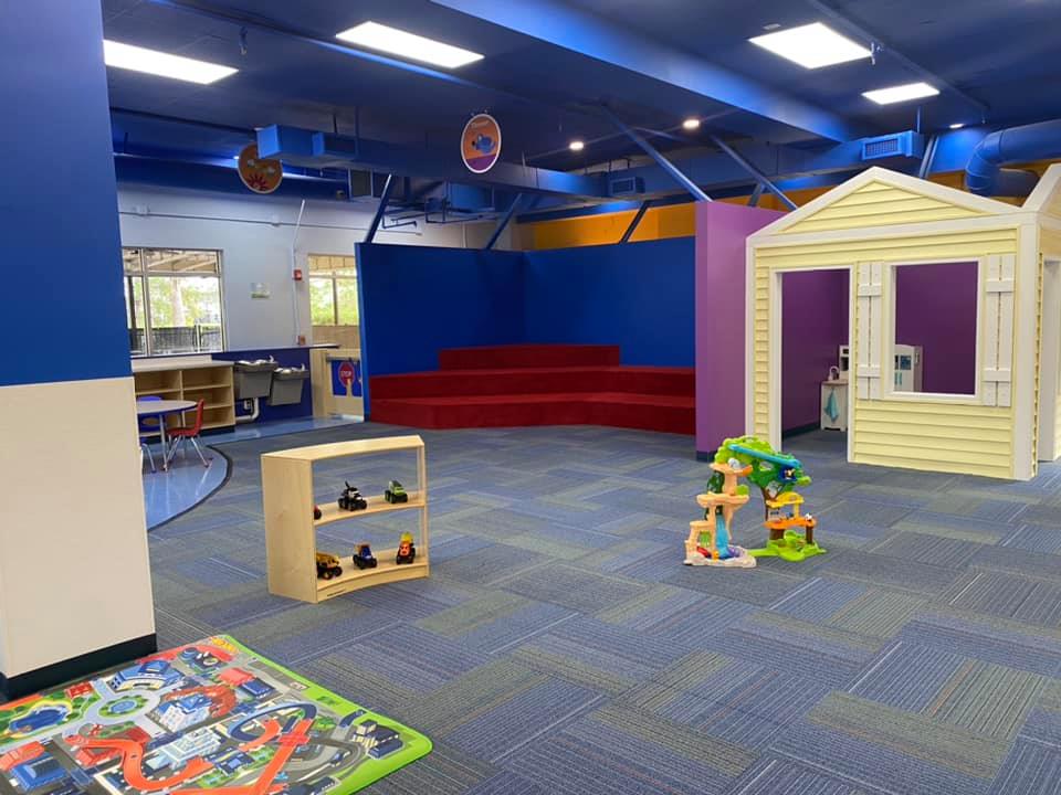 KidsPark Fleming Island | 406 Old Hard Rd Suite 108, Fleming Island, FL 32003, USA | Phone: (904) 375-2117