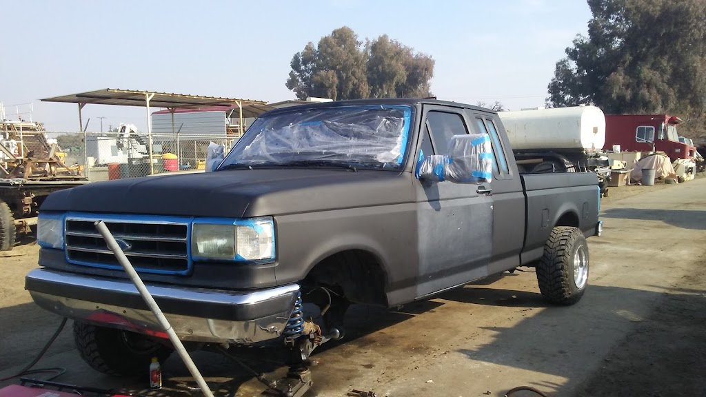 Genos Diesel Repair | 10154 9 1/2 Ave, Hanford, CA 93230, USA | Phone: (559) 582-0167