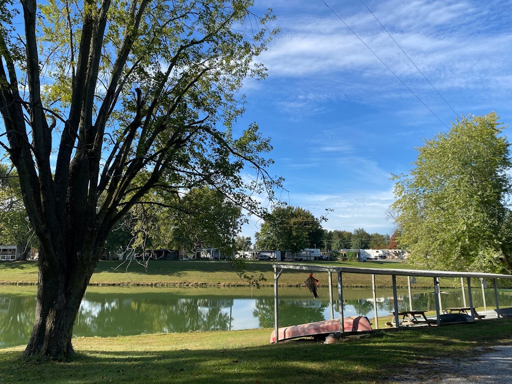 Tomahawk Campground | 119 Tomahawk Dr, Pocahontas, IL 62275, USA | Phone: (618) 669-2781