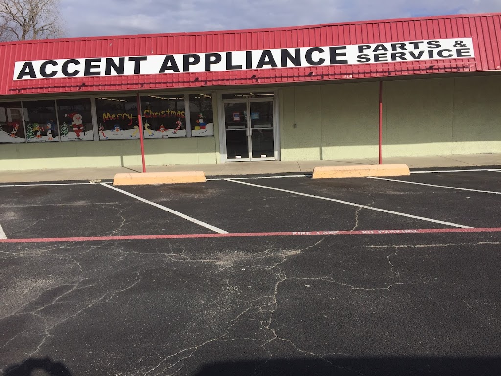 Accent Appliance Parts & Services | 8120 White Settlement Rd, Fort Worth, TX 76108, USA | Phone: (817) 244-5404