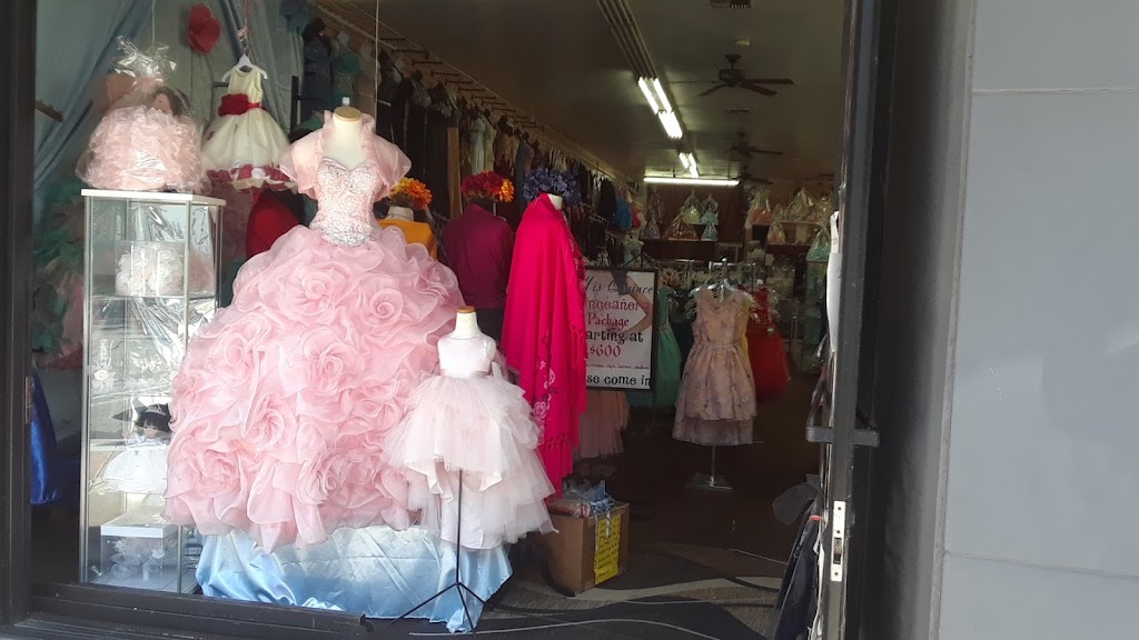 Mis Quince | 10961 Main St, El Monte, CA 91731, USA | Phone: (626) 453-3086