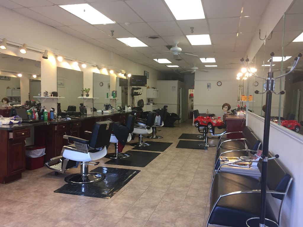 Family Barber Shop And Salon | 191 NY-59 #9, Suffern, NY 10901, USA | Phone: (845) 504-0572