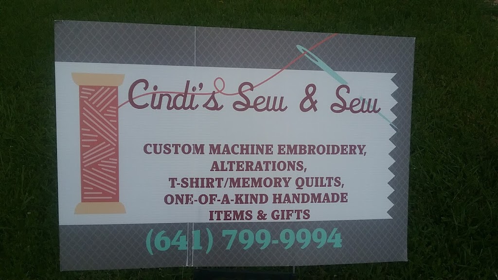 Cindis Sew And Sew | 12 Merchant Row, Milton, WI 53563, USA | Phone: (641) 799-9994
