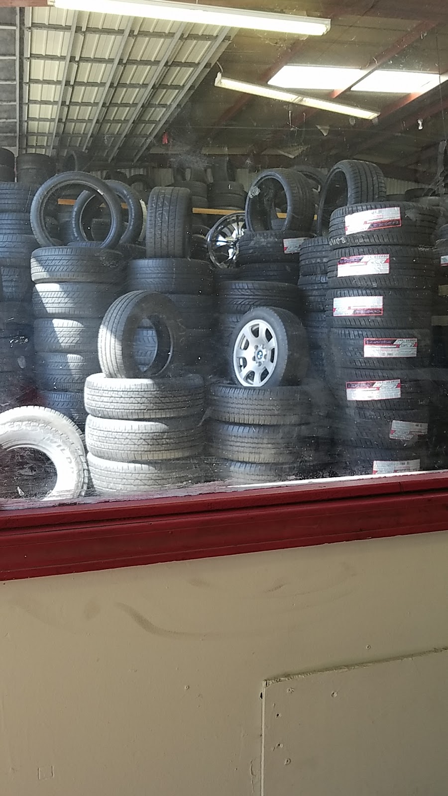 R & A Tire | 4248 N Henry Blvd, Stockbridge, GA 30281, USA | Phone: (770) 474-2700