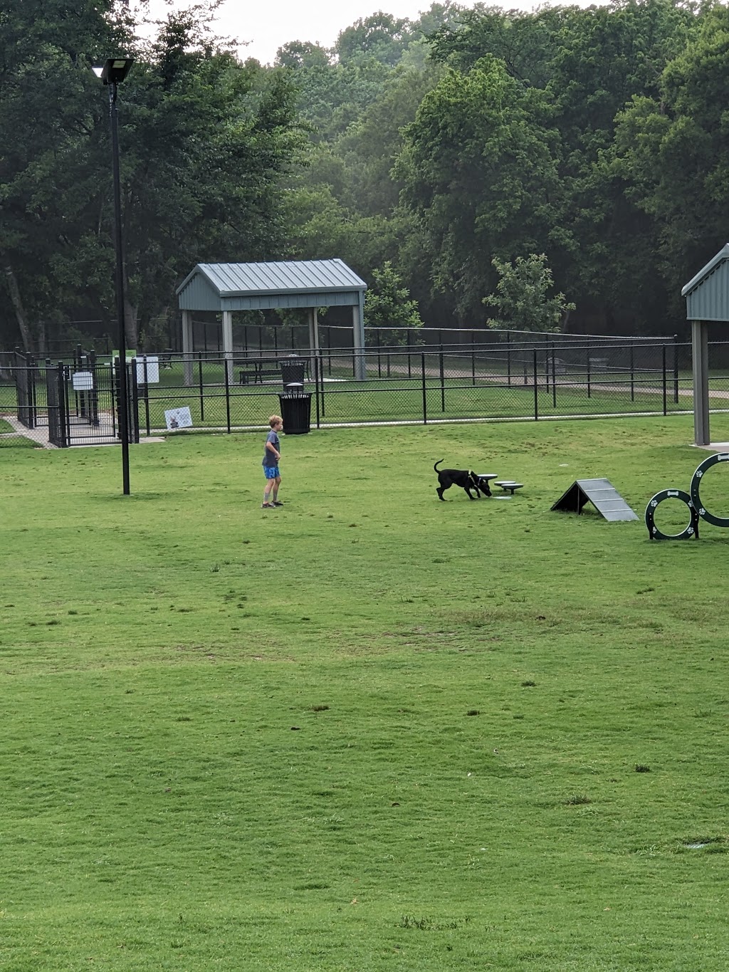 Wags-A-Hachie Dog Park | 701 Howard Rd, Waxahachie, TX 75165, USA | Phone: (469) 309-4000