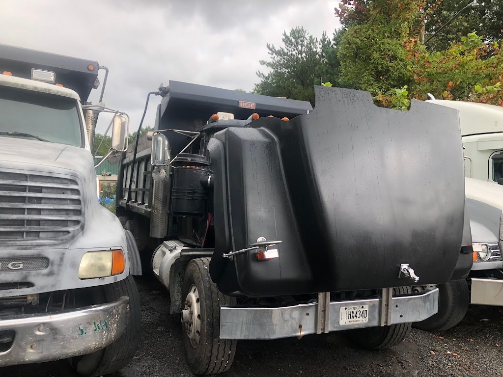 FONG Truck & Trailer Repair Service LLC | 7380 Maddox Rd, Lithonia, GA 30058, USA | Phone: (404) 569-6211