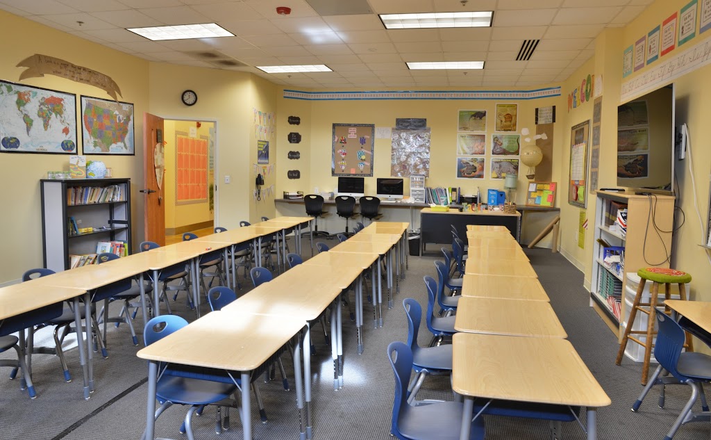 Thales Academy Wake Forest Pre-K-5 | 3106 Heritage Trade Dr, Wake Forest, NC 27587, USA | Phone: (919) 453-6415