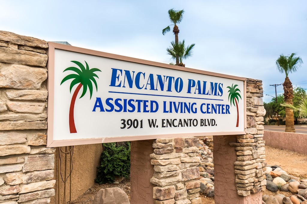 Encanto Palms Assisted Living | 3901 W Encanto Blvd, Phoenix, AZ 85009 | Phone: (602) 352-0000