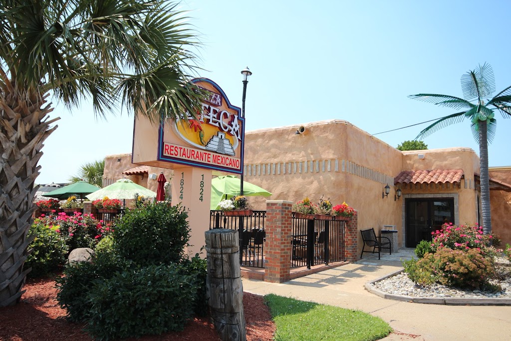 Plaza Azteca Mexican Restaurant · Laskin | 1824 Laskin Rd, Virginia Beach, VA 23454, USA | Phone: (757) 425-1676