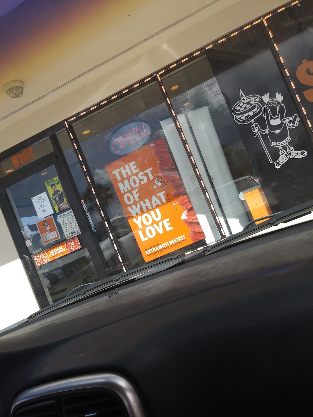 Little Caesars Pizza | 8167 State Rd 52, Hudson, FL 34667, USA | Phone: (727) 857-7999