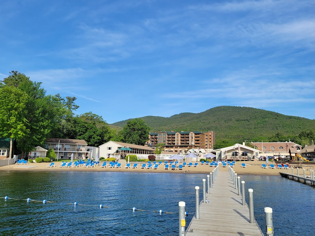 Marine Village Resort | 370 Canada St, Lake George, NY 12845, USA | Phone: (518) 668-5478