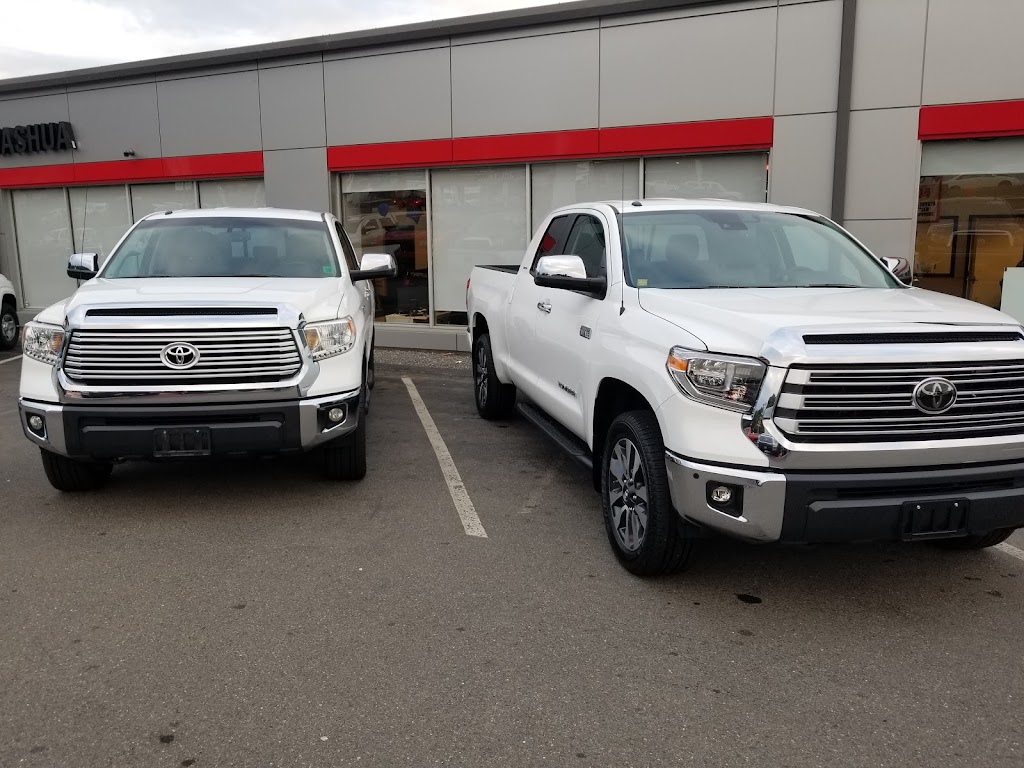 Toyota Truck Center | 3 Graham Dr, Nashua, NH 03060, USA | Phone: (603) 891-1900