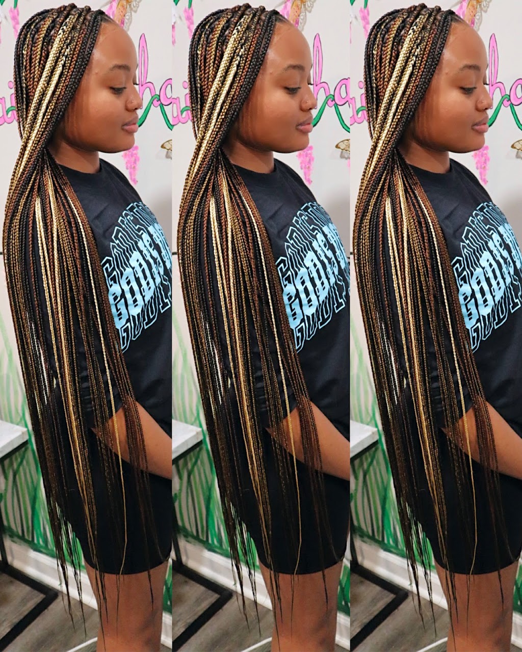 Braidsbyieesha | 6139 Jefferson Ave, Newport News, VA 23605, USA | Phone: (404) 772-1260