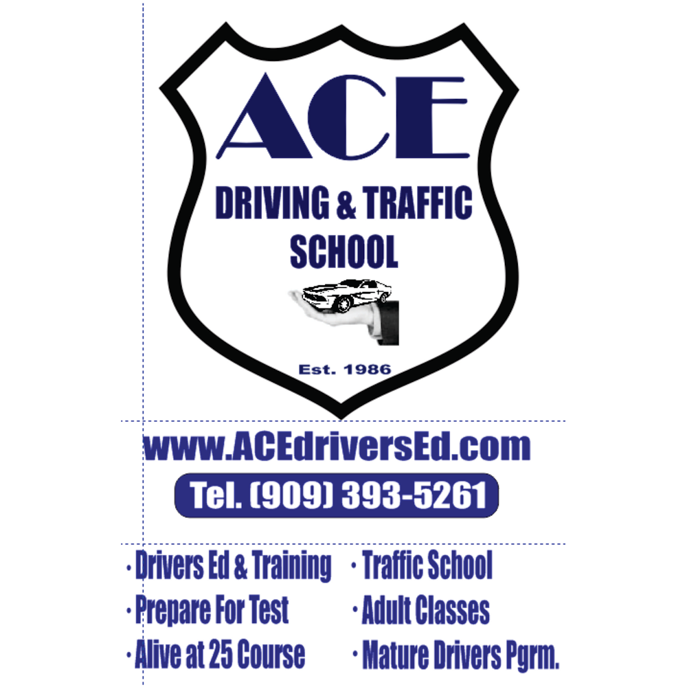 ACE Driving & Traffic School | 565 W 11th St, Upland, CA 91786, USA | Phone: (909) 942-6028
