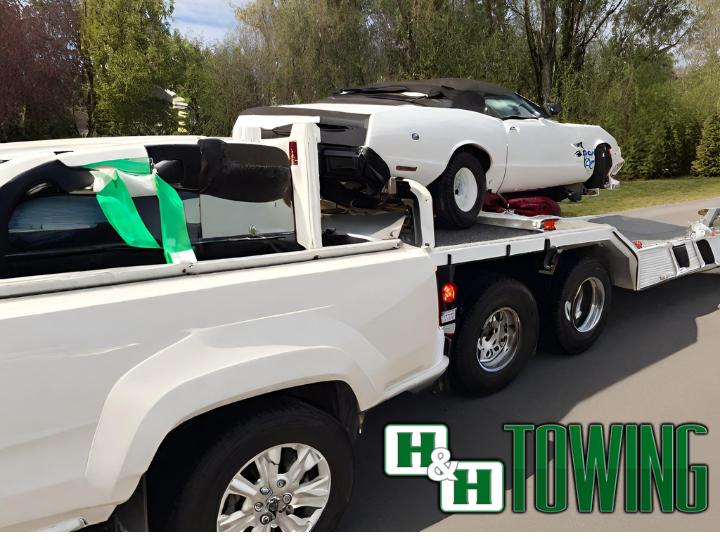 H&H Towing Services | 10 Waldorf Dr, Shirley, NY 11967, United States | Phone: (631) 774-1843