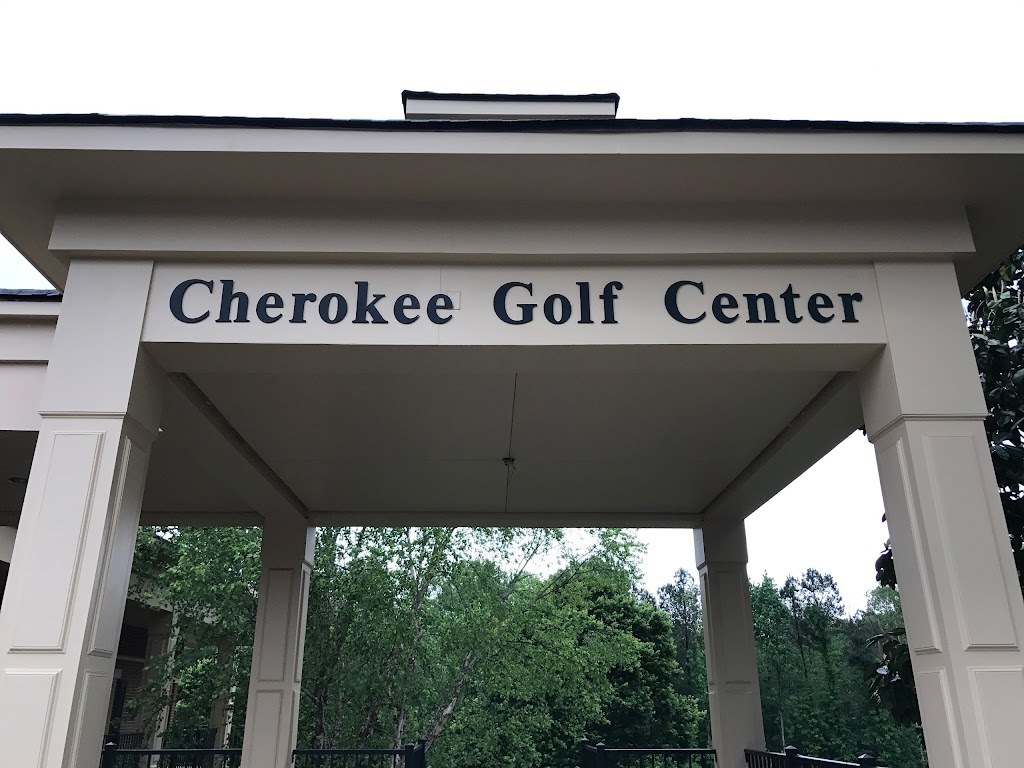 Cherokee Golf Center | 635 Molly Ln, Woodstock, GA 30189, USA | Phone: (770) 924-2062