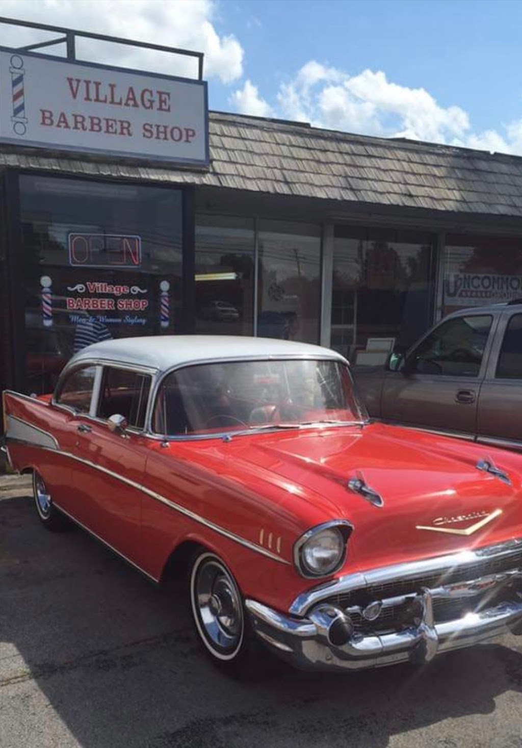 Village Barber Shop | 1051 Donelson Ave, Old Hickory, TN 37138, USA | Phone: (615) 847-3860