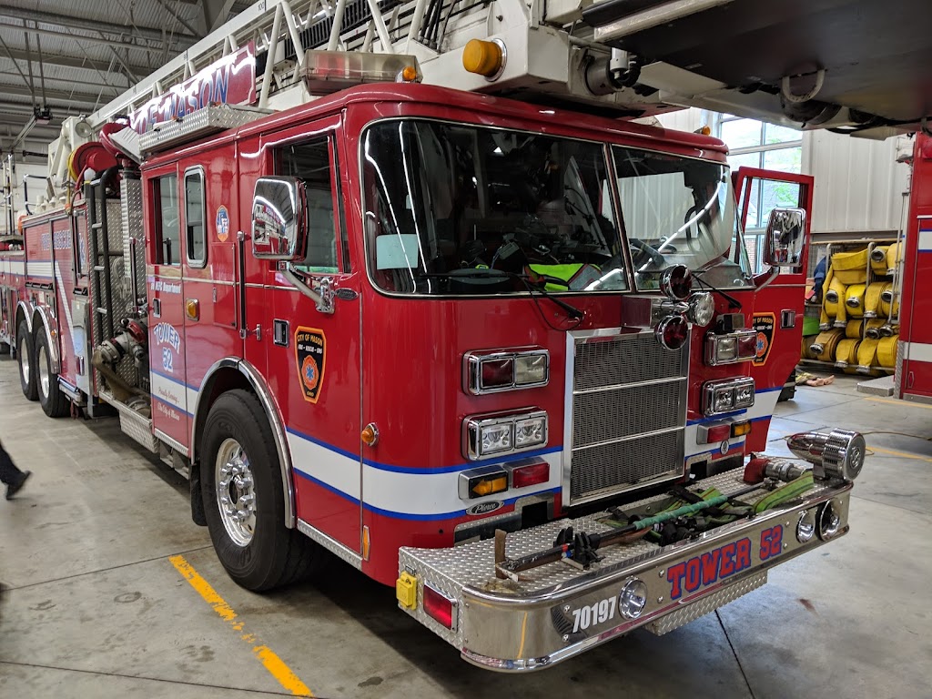 City of Mason Fire Station 52 | 5500 Cedar Village Dr, Mason, OH 45040, USA | Phone: (513) 229-8542