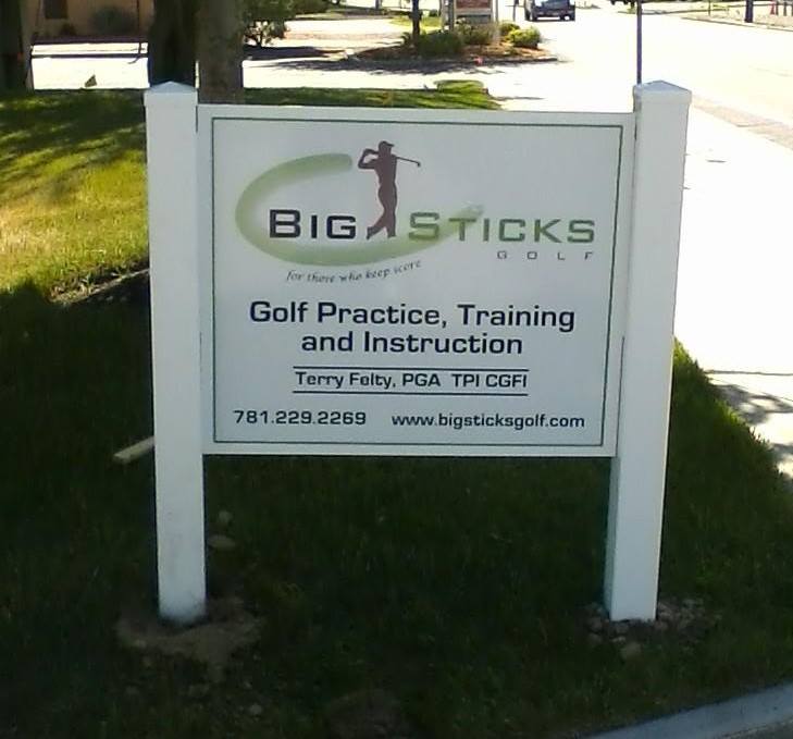 Big Sticks Golf | 26 Ray Ave, Burlington, MA 01803, USA | Phone: (781) 229-2269