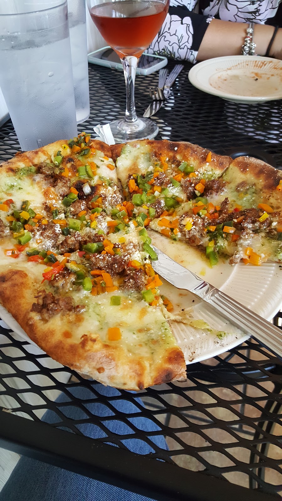 Biga Wood Fired Pizzeria | 9145 Chillicothe Rd, Kirtland, OH 44094, USA | Phone: (440) 379-7503