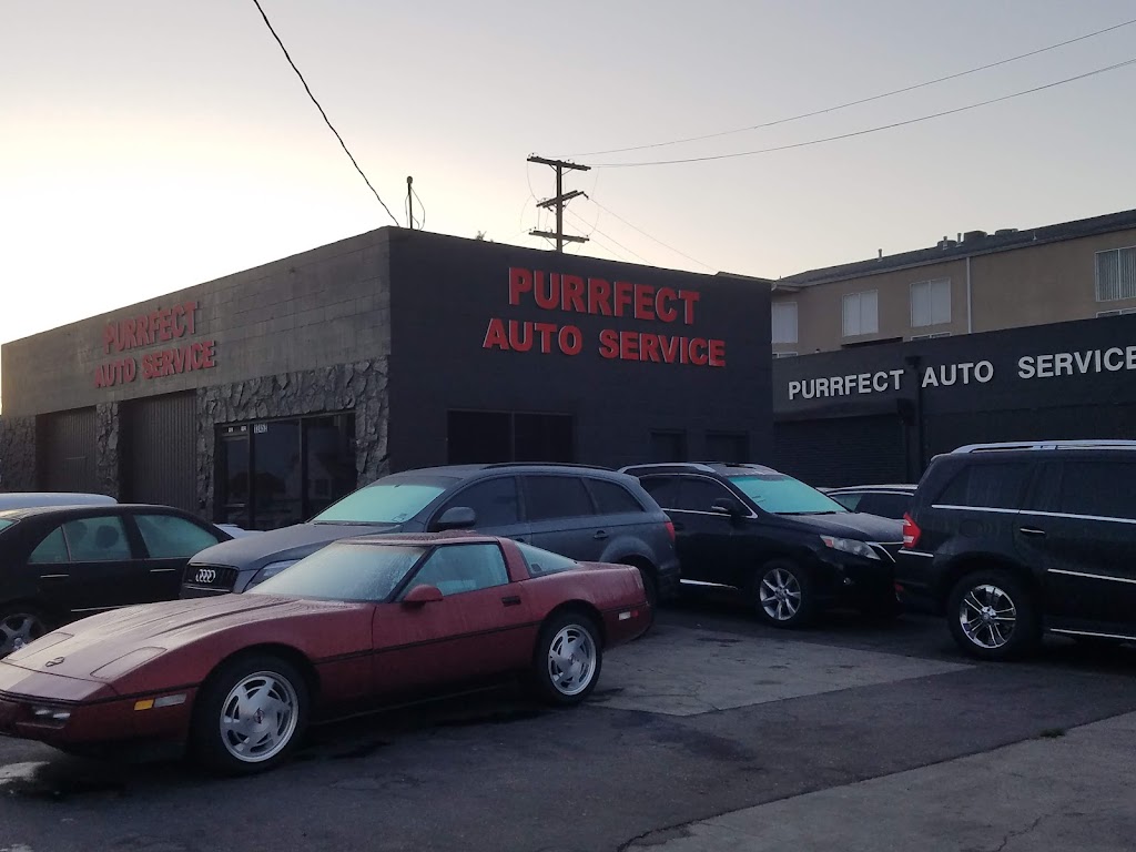 Purrfect Auto Services | 4350 Whitsett Ave, Studio City, CA 91604, USA | Phone: (818) 762-5116