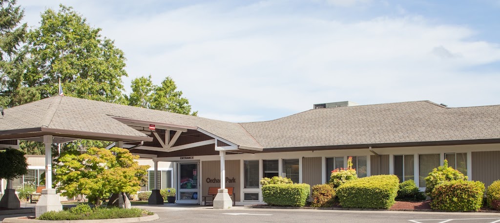 Orchard Park Health and Rehabilitation Center | 4755 S 48th St, Tacoma, WA 98409, USA | Phone: (253) 475-4611