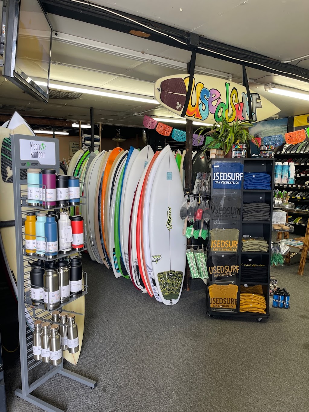 UsedSurf | 216 Calle de Los Molinos, San Clemente, CA 92672, USA | Phone: (949) 310-6602