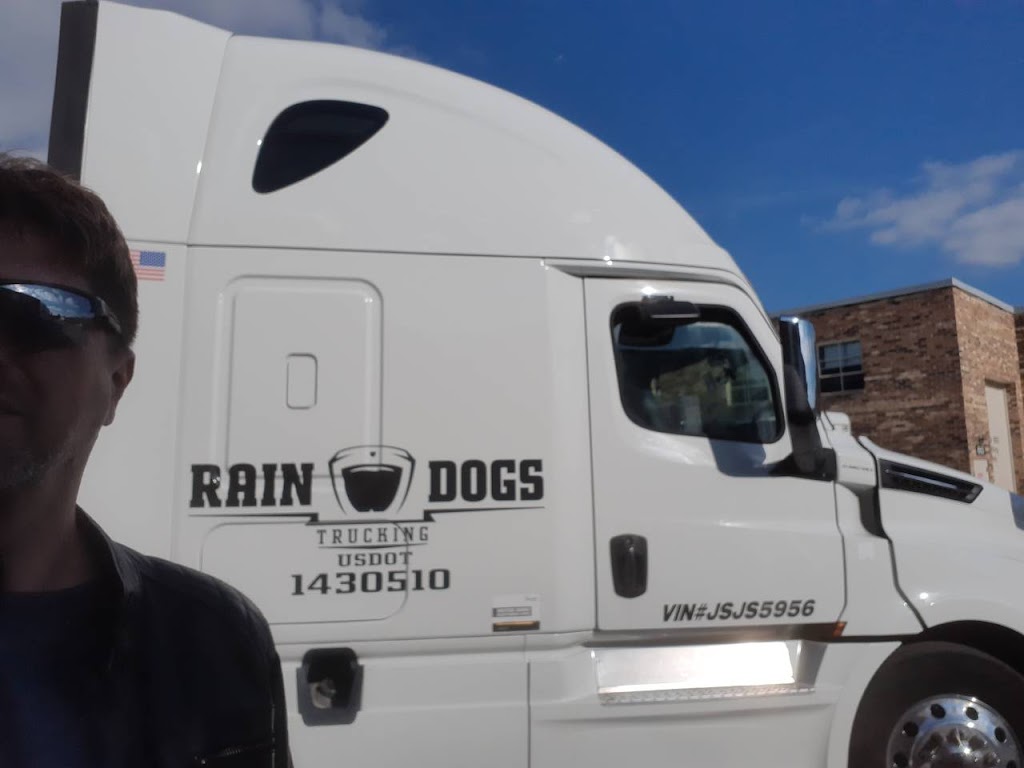 Rain Dogs Trucking | 689 Executive Dr, Willowbrook, IL 60527 | Phone: (708) 898-4900