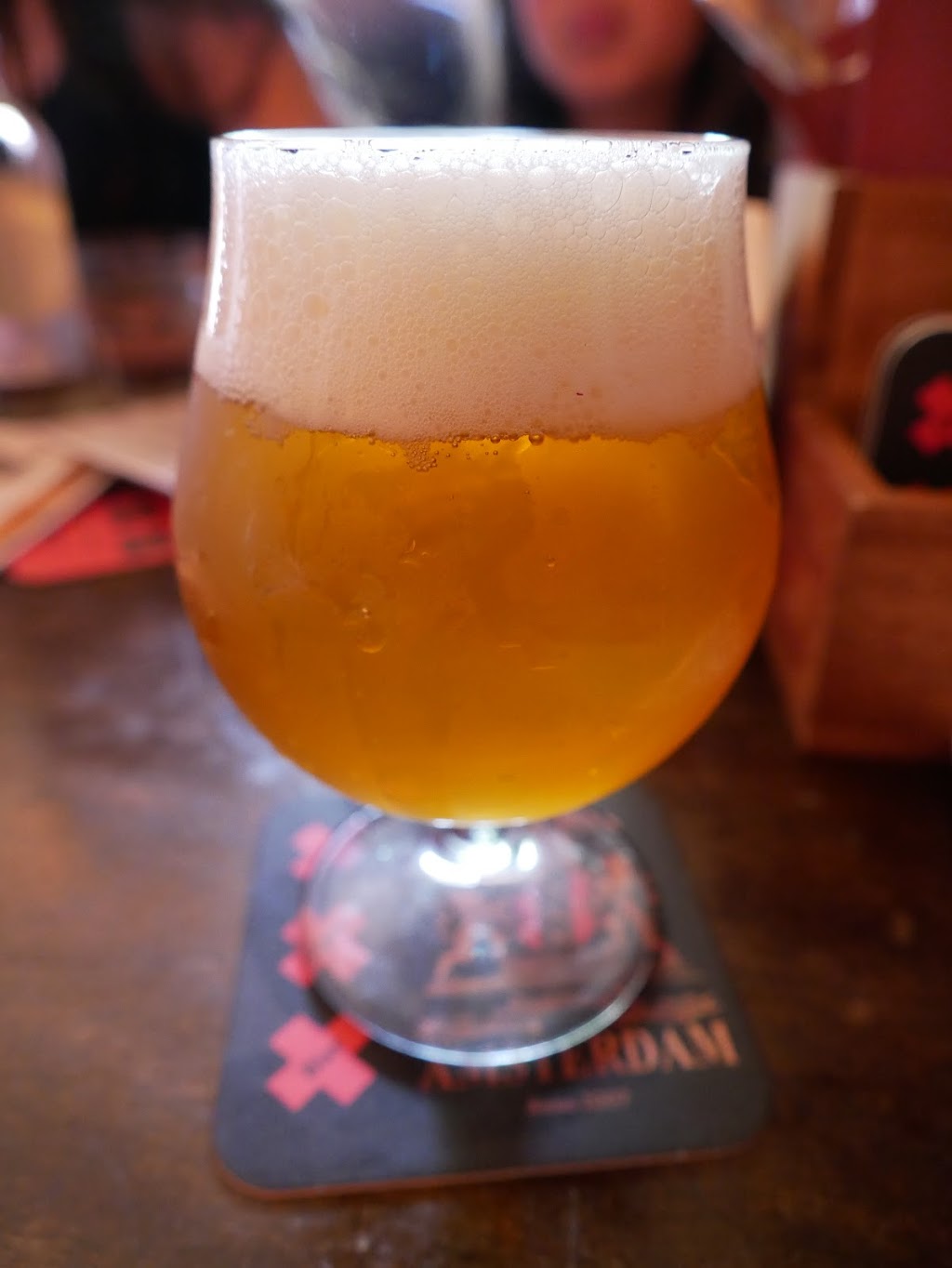 Bistro Amsterdam | Prinsengracht 287H, 1016 GW Amsterdam, Netherlands | Phone: 020 627 9016