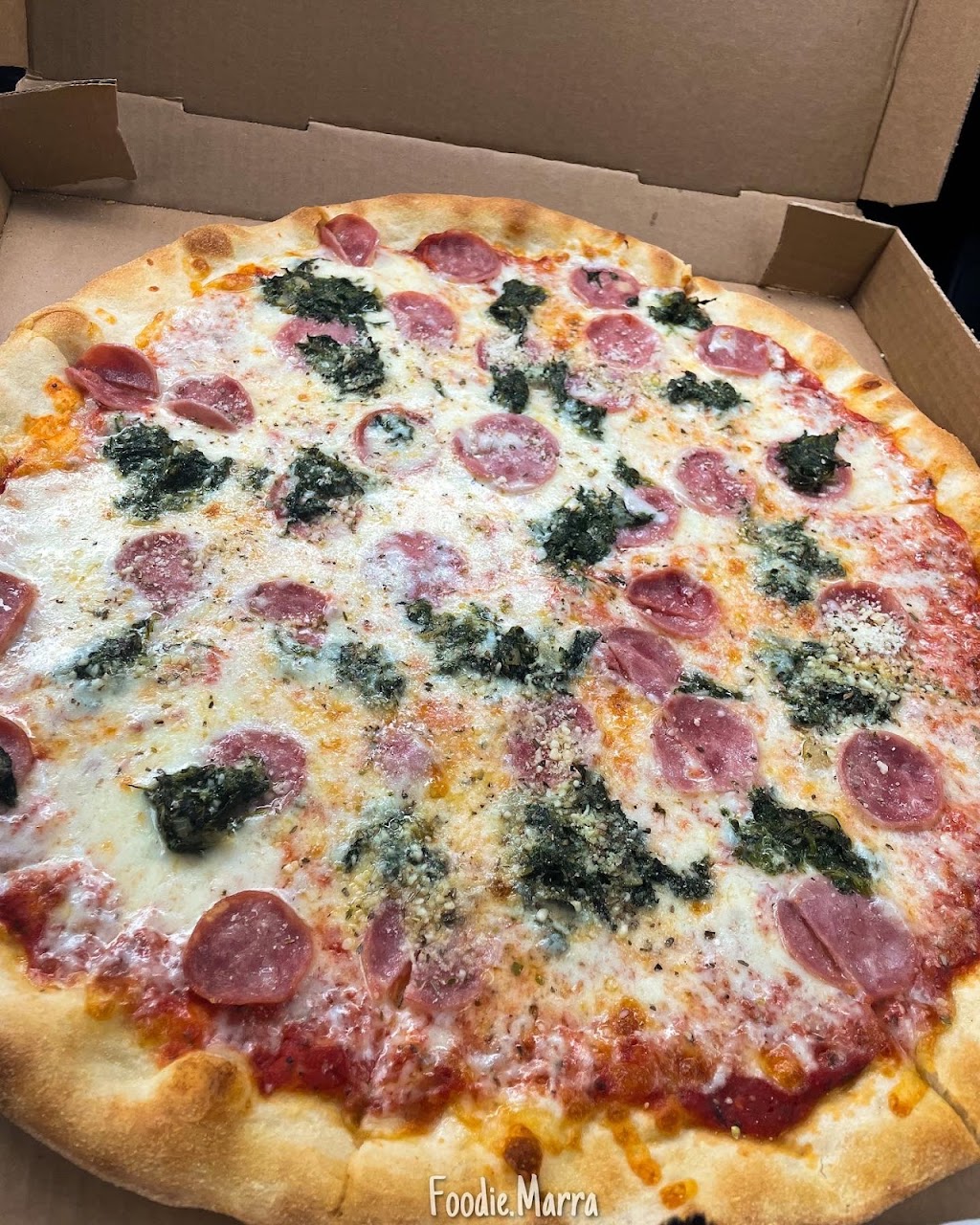 Sams Pizza | 601 Cedar St, Cedar Hill, TX 75104, USA | Phone: (972) 293-0487