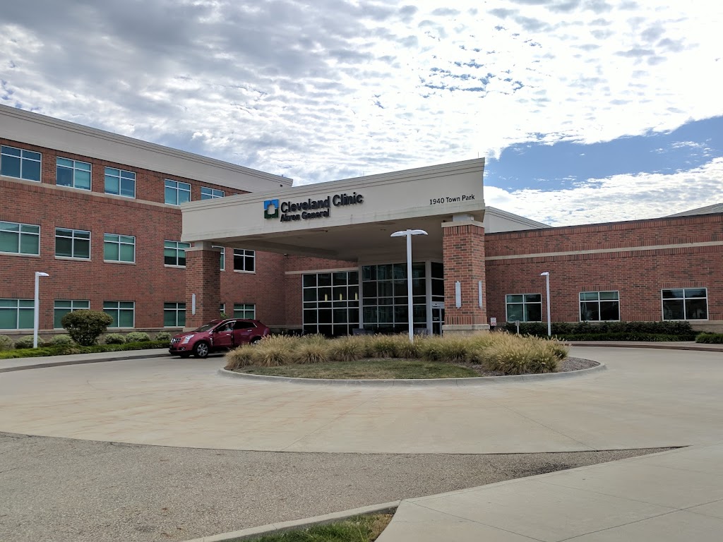 Akron General Lab | 1940 Town Park Blvd, Uniontown, OH 44685, USA | Phone: (330) 896-2966