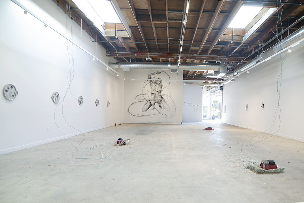 Murmurs Gallery | 1411 Newton St, Los Angeles, CA 90021, USA | Phone: (213) 275-1916