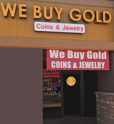 Phoenix Coin And Gold Dealer | 3539 W Bell Rd, Phoenix, AZ 85053, USA | Phone: (623) 900-8110