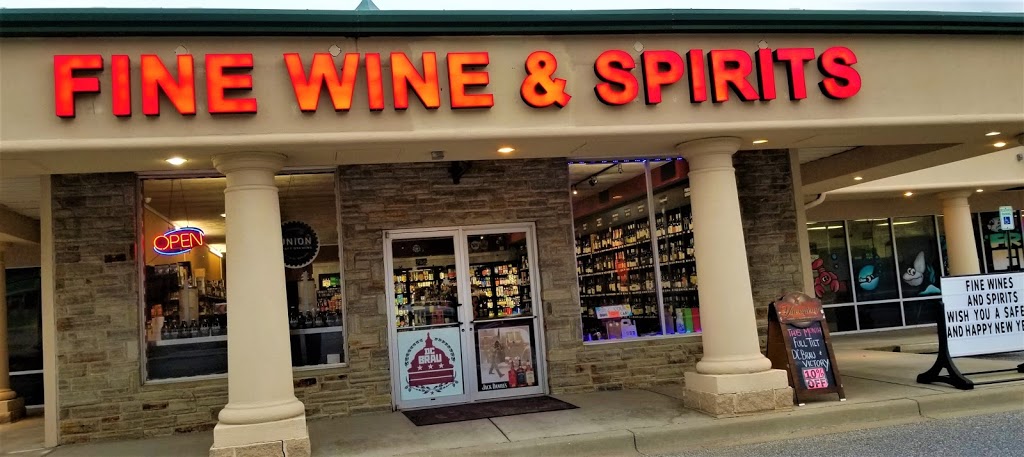 Grapes & Grains Beverage Store | 2320 York Rd, Lutherville-Timonium, MD 21093, USA | Phone: (410) 252-7787
