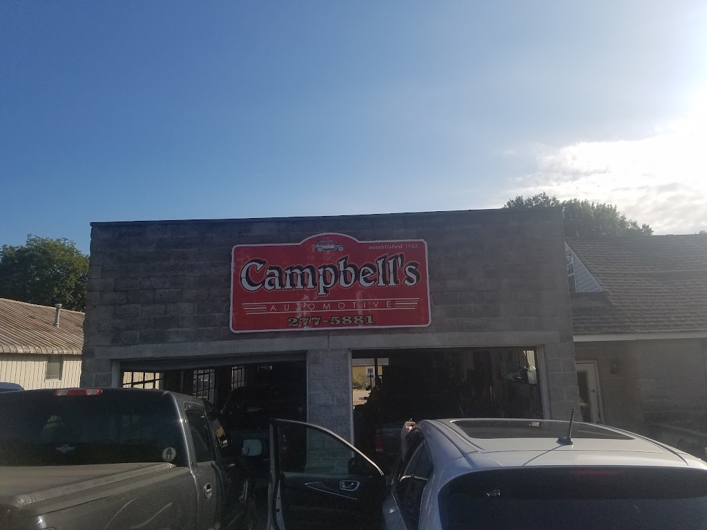 Campbells Automotive Inc | 911 S Belt W, Belleville, IL 62220, USA | Phone: (618) 277-5881