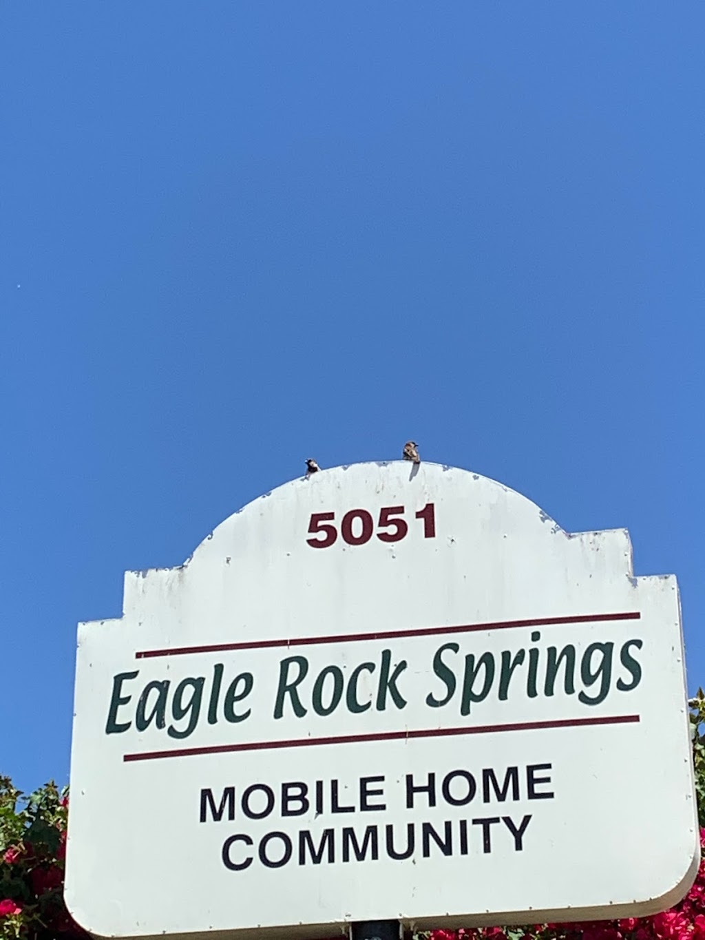Eagle Rock Springs Mobile Home Community | 5051 Argus Dr, Los Angeles, CA 90041, USA | Phone: (323) 360-5698