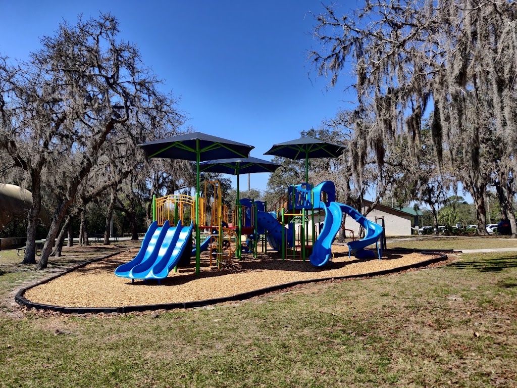 Elsie Logan Memorial Park in 15830 Greenglen Ln, Shady Hills, FL 34610, USA