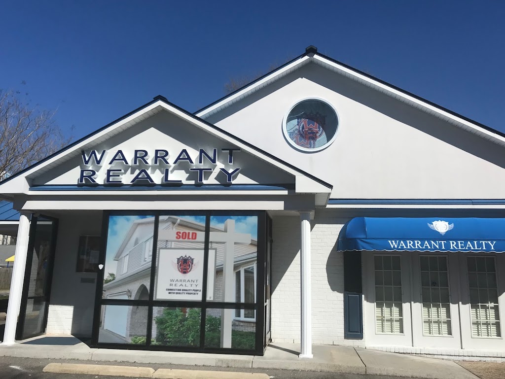 Warrant Realty Inc. | 4940 W Norfolk Rd, Portsmouth, VA 23703, USA | Phone: (757) 420-8500