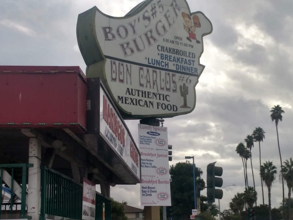 Boys Hamburgers | 2601 W Lincoln Ave, Anaheim, CA 92801, USA | Phone: (714) 995-2095