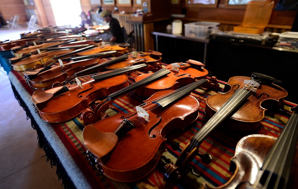 Scherer Violin Shop | 905 Sunflower St, Louisville, CO 80027, USA | Phone: (720) 460-9403