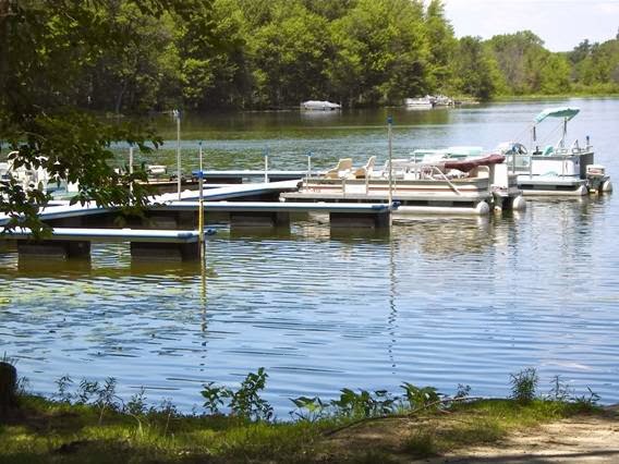 Indian Lakes Campground | 6460 S 075 W, Wolcottville, IN 46795, USA | Phone: (260) 854-4215