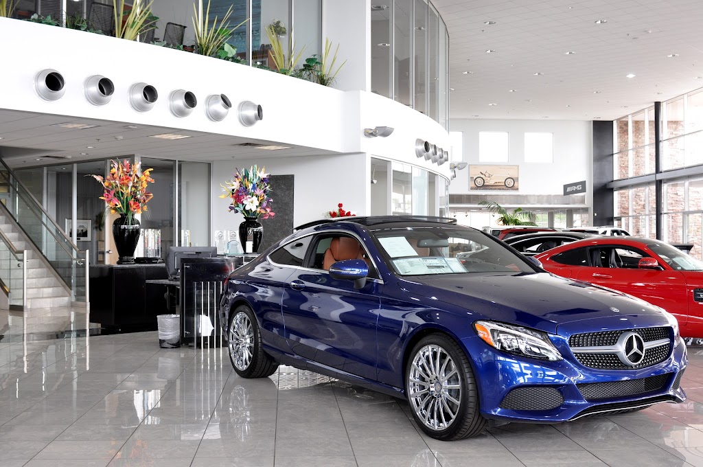 Mercedes-Benz of North Scottsdale | 18530 N Scottsdale Rd, Phoenix, AZ 85054, USA | Phone: (480) 470-7746