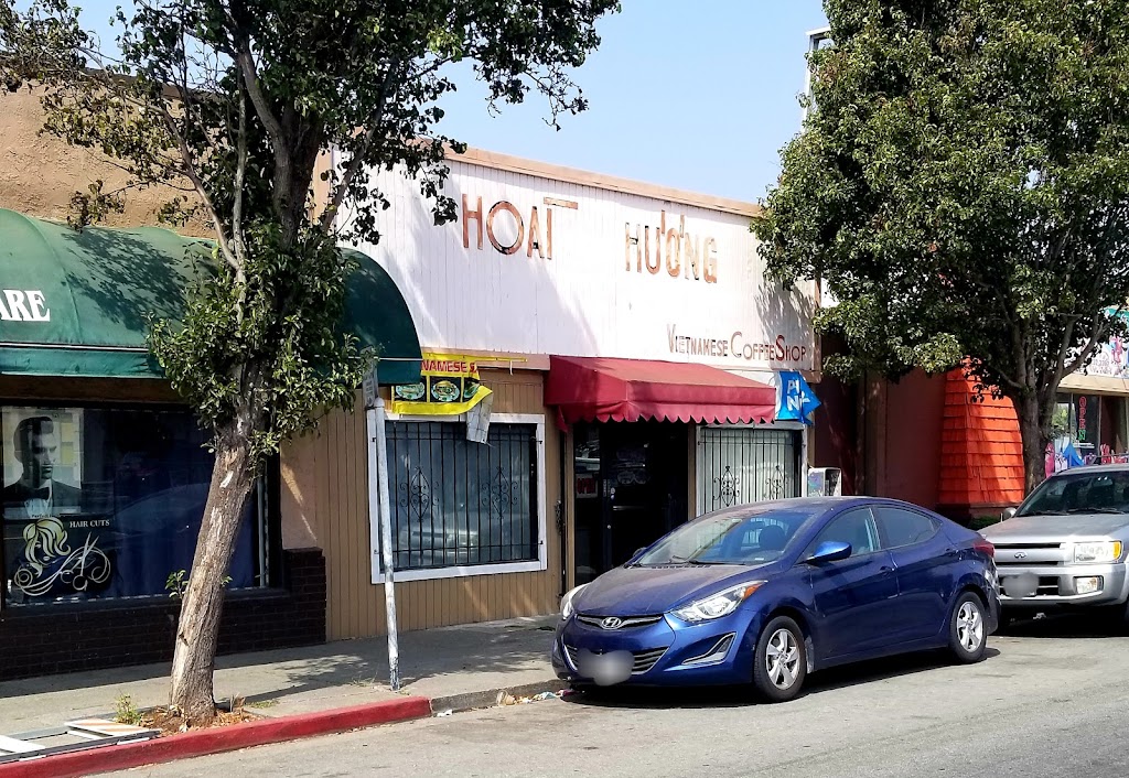 Hoài Hương Vietnamese Coffee | 14409 San Pablo Ave, San Pablo, CA 94806, USA | Phone: (510) 620-0837